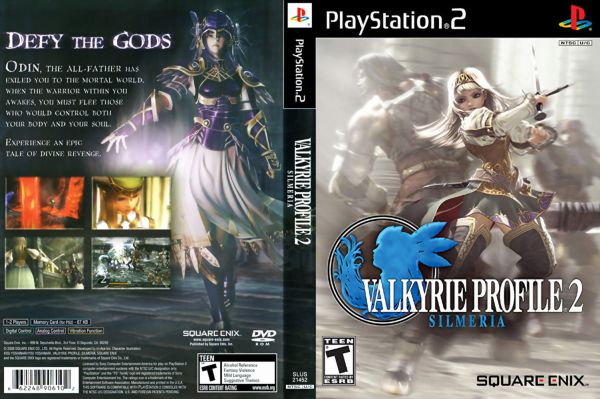 jogo valkyrie profile 2 ps2