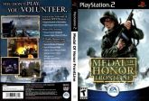 Jogo Meal of Honor Frontline
