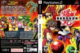 Jogo bakugan battle brawlers ps2